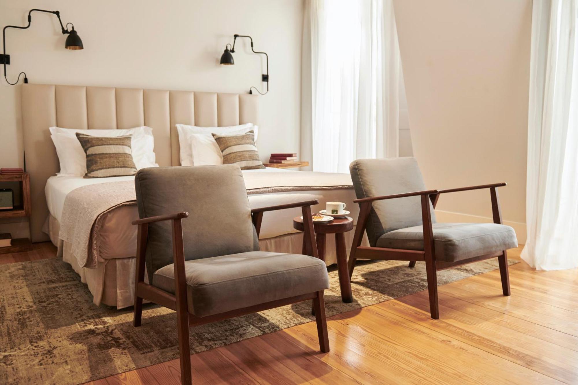 Alegria A Lisbon Boutique Hotel Luaran gambar