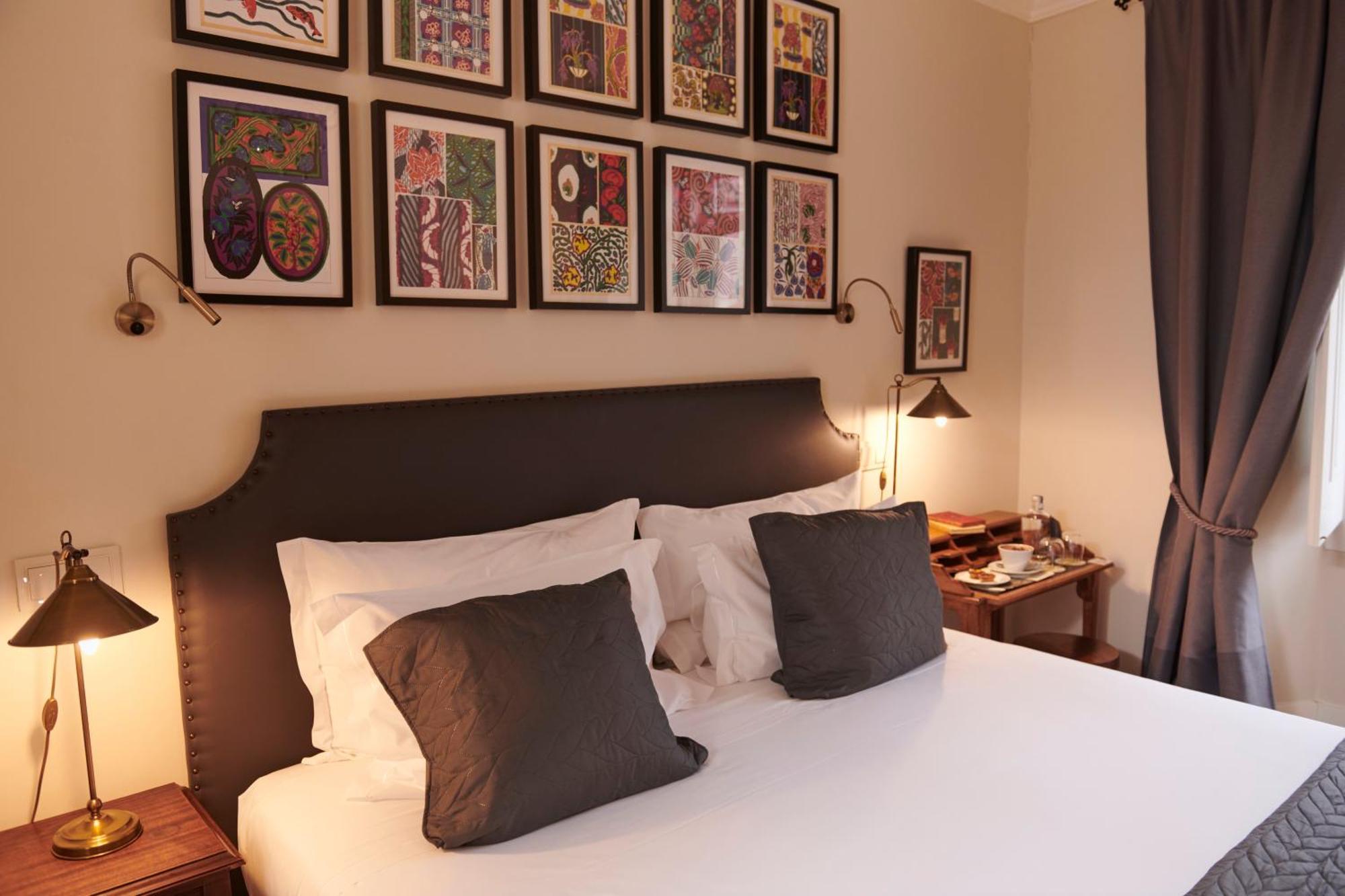 Alegria A Lisbon Boutique Hotel Luaran gambar