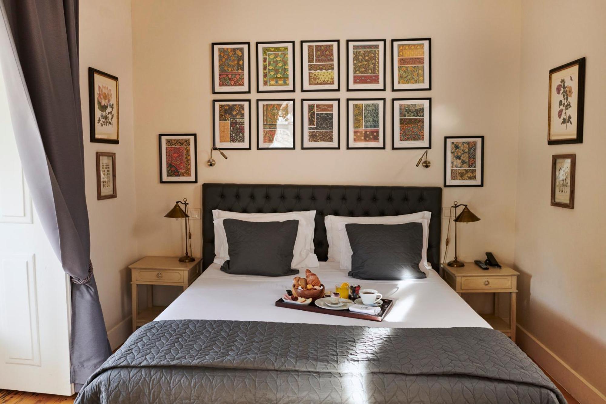 Alegria A Lisbon Boutique Hotel Luaran gambar