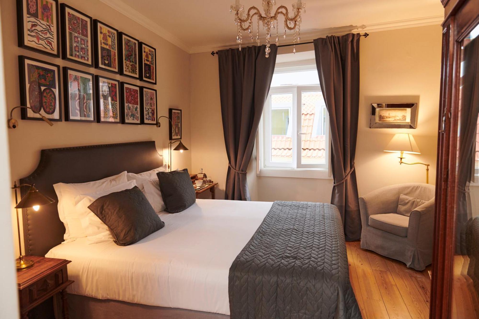 Alegria A Lisbon Boutique Hotel Luaran gambar