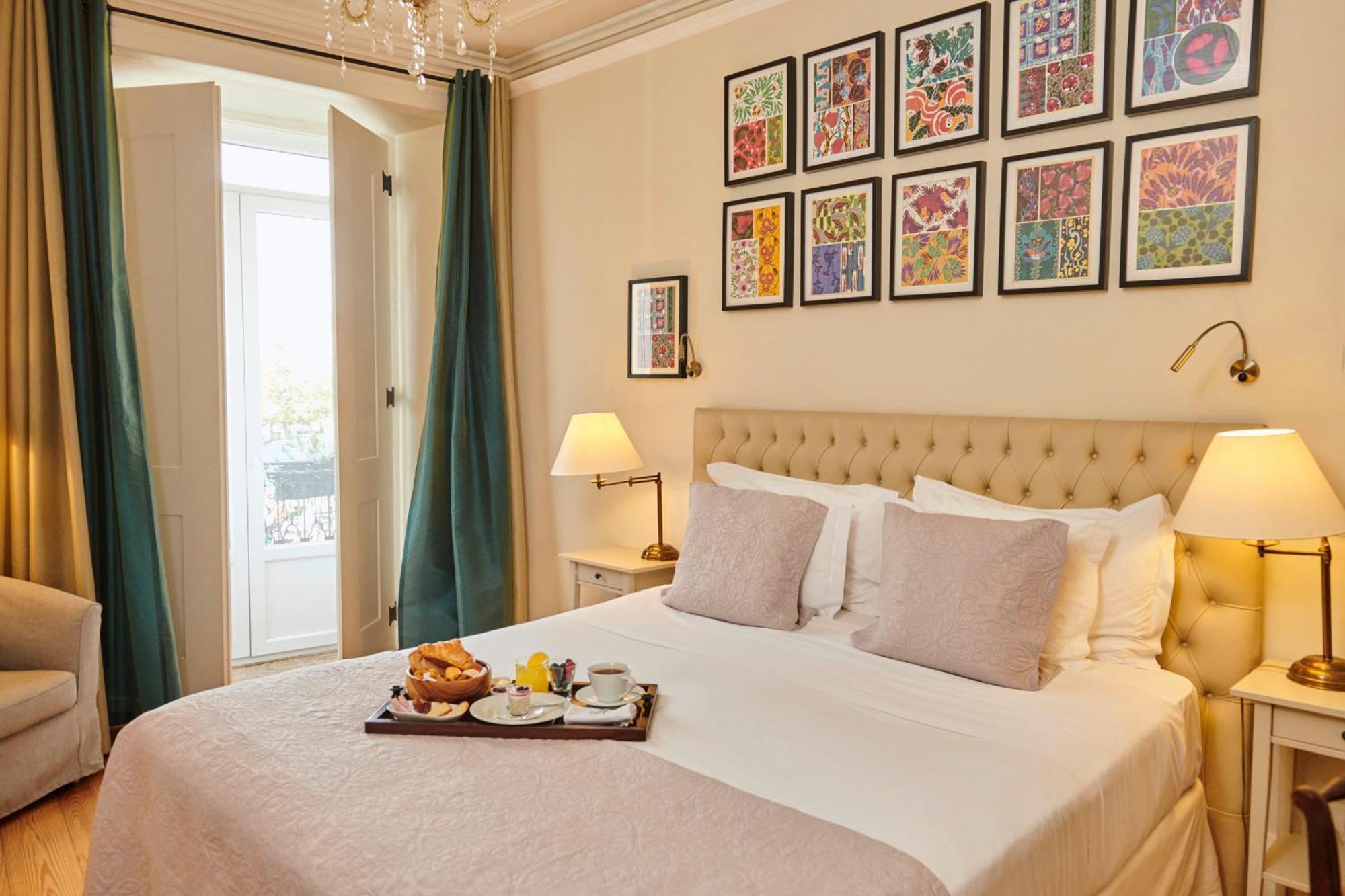 Alegria A Lisbon Boutique Hotel Luaran gambar