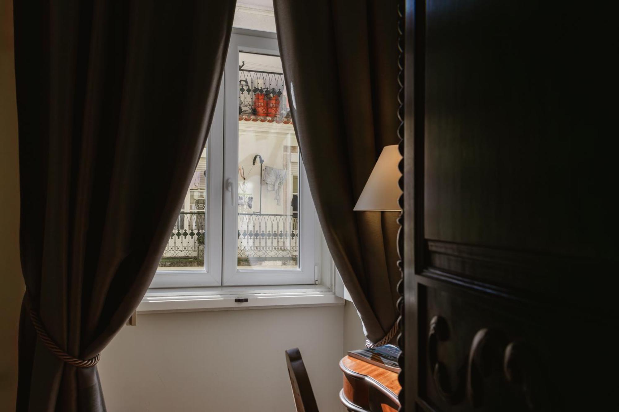 Alegria A Lisbon Boutique Hotel Luaran gambar