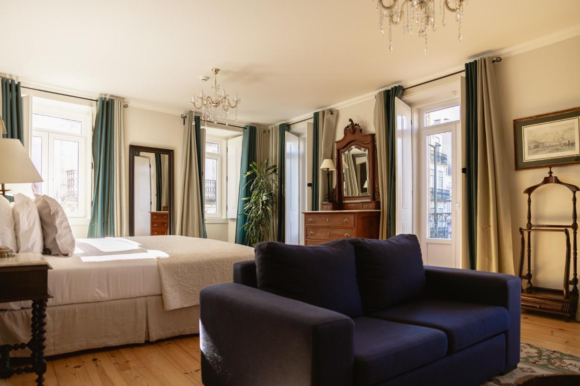 Alegria A Lisbon Boutique Hotel Luaran gambar